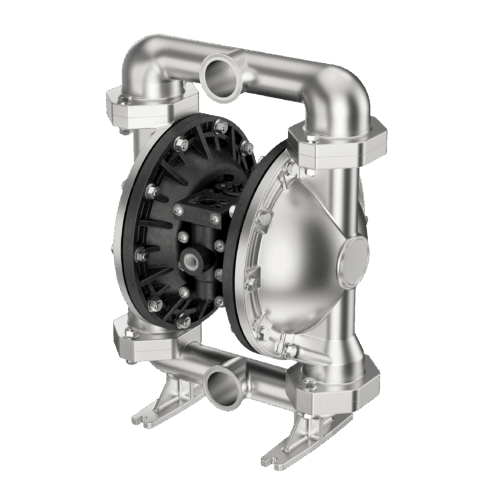 Air‑Operated Double Diaphragm (AODD) Pump