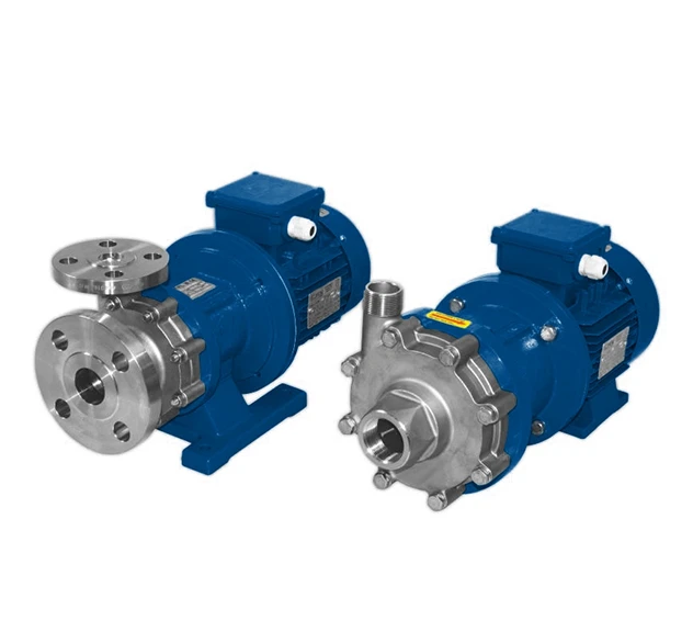 Stainless Steel Magnetic Drive Centrifugal Pump (SS316)